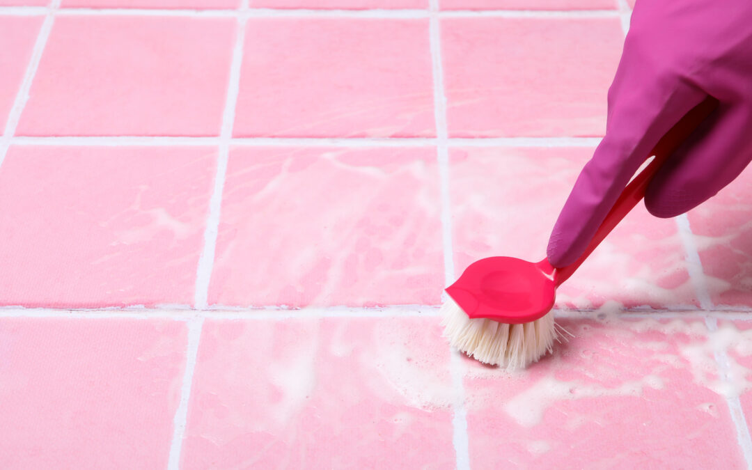 Best Practices for Tile and Grout Cleaning at Home