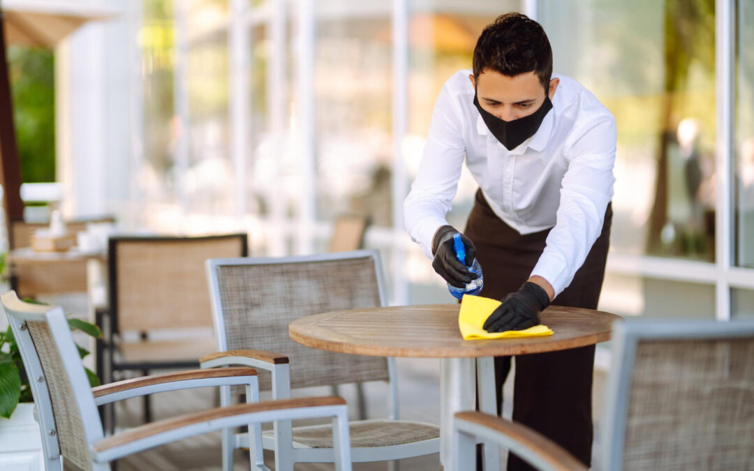 Janitorial Services for Restaurants