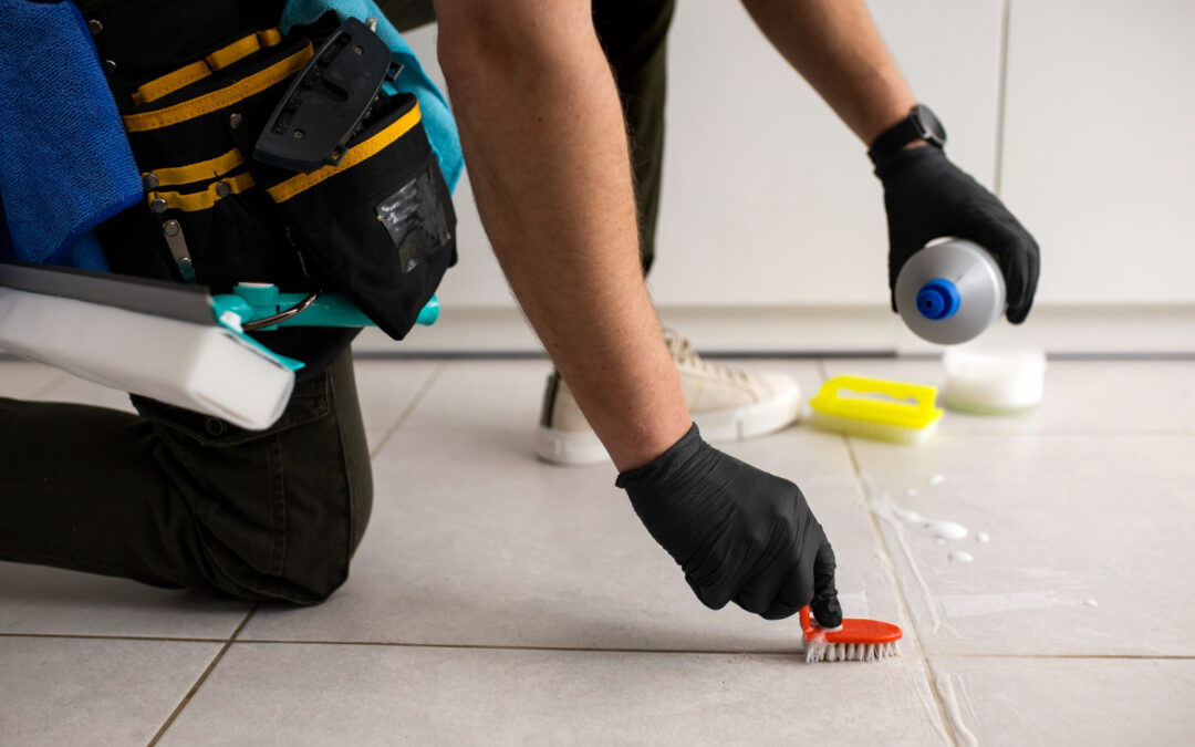 Professional Tile and Grout Cleaning