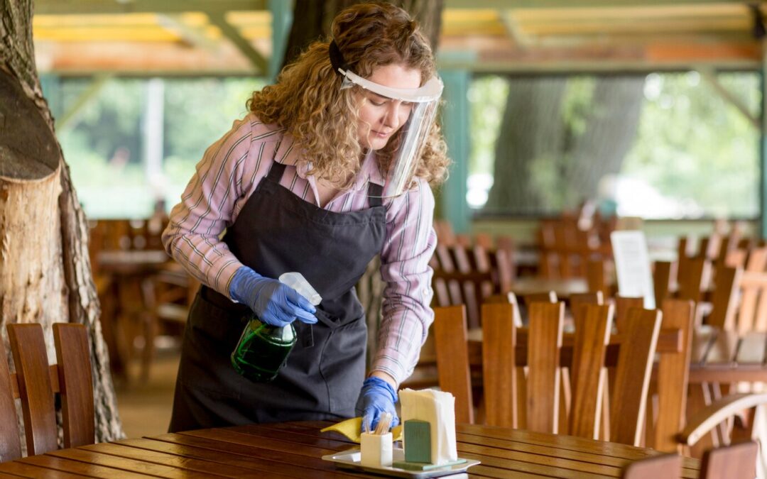 Restaurants cleanigng service