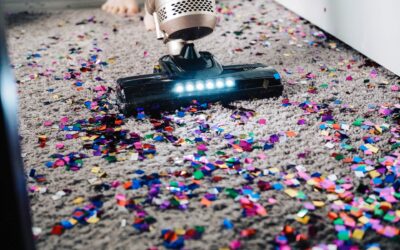 Getting Your Carpets Holiday-Ready: Essential Cleaning Steps