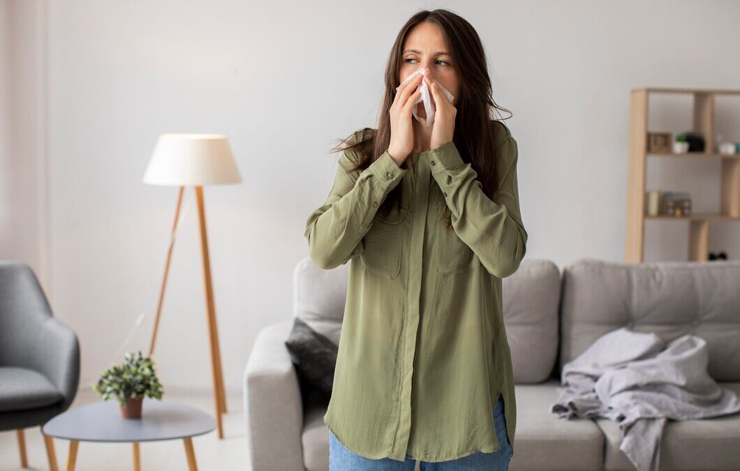 Breathe Easy: Benefits of Professional Carpet Cleaning for Allergy Sufferers