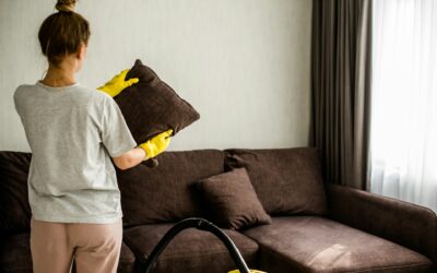 Benefits of Professional Upholstery Cleaning