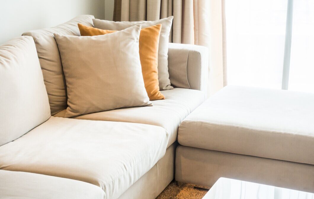 How Upholstery Cleaning Enhances Indoor Air Quality