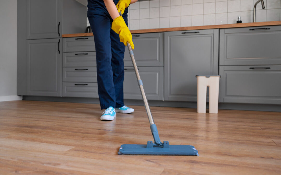 Discover Effective Ways to Clean Your Hardwood Floors