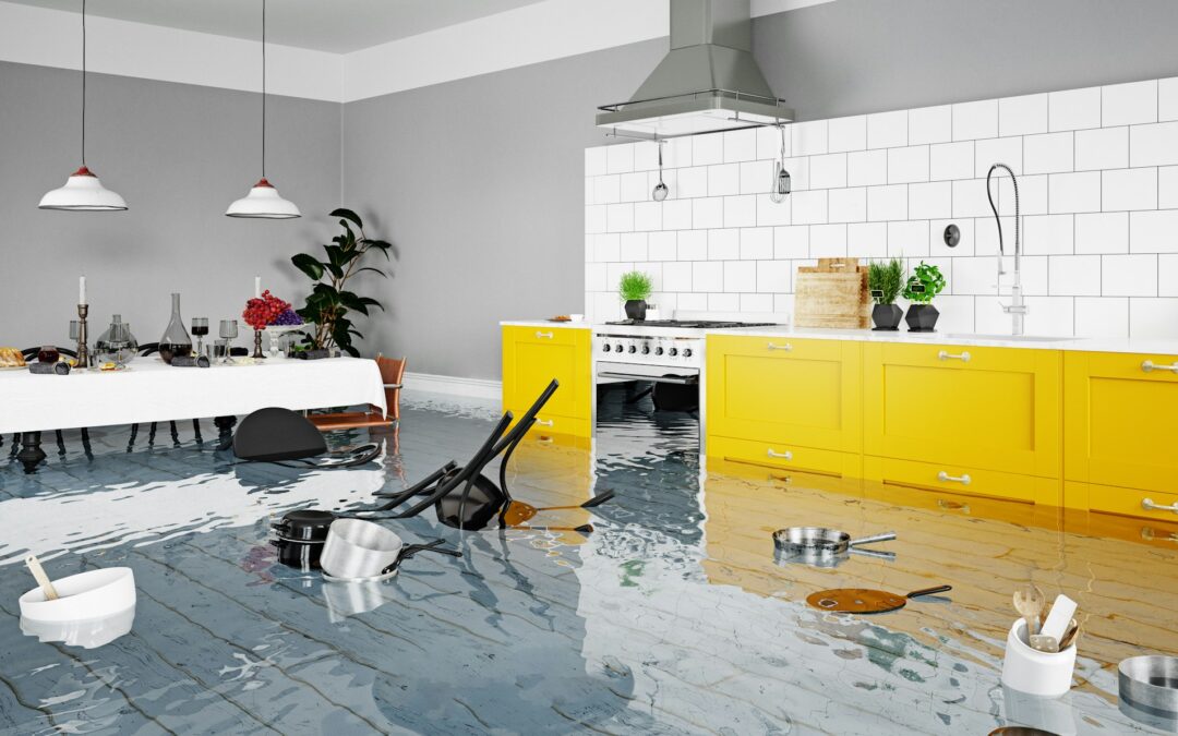 Step-by-Step Guide to Water Damage Restoration in Your Home