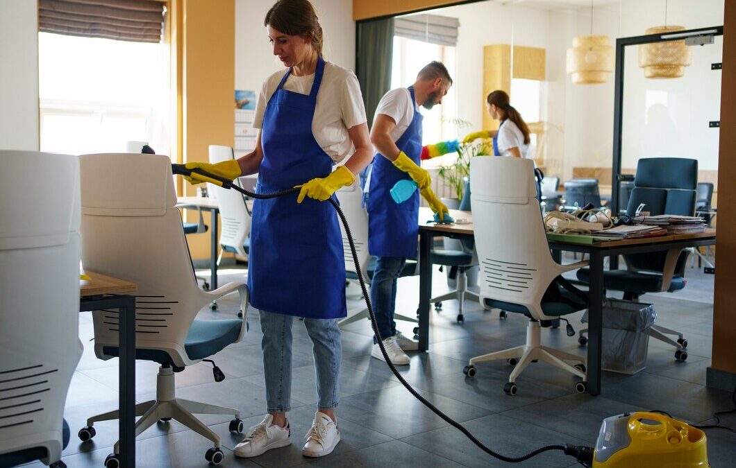 Essential Janitorial Services for a Spotless Office Environment