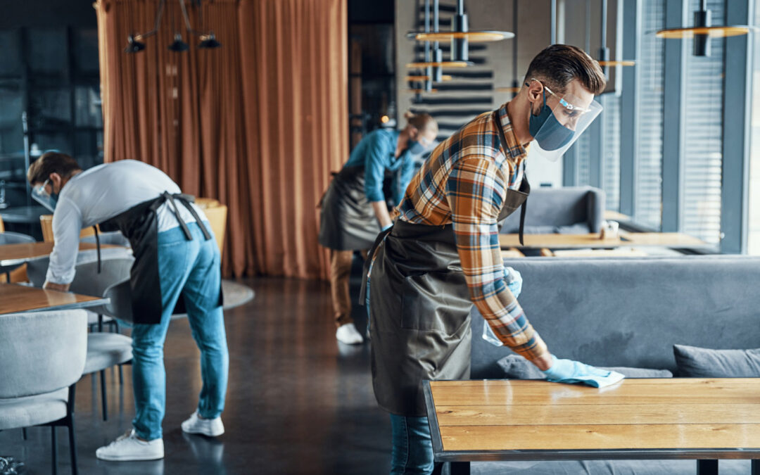 Restaurant Cleaning Guide for Everyday Success