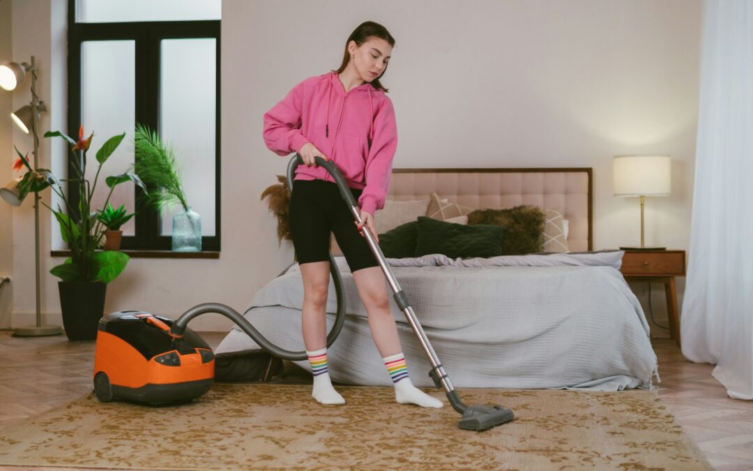 Why Regular Residential Carpet Cleaning Matters for Your Family’s Health