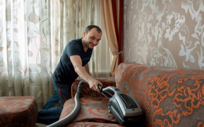 Simple Steps to Remove Stains from Upholstery