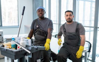 Key Reasons to Invest in Professional Janitorial Services