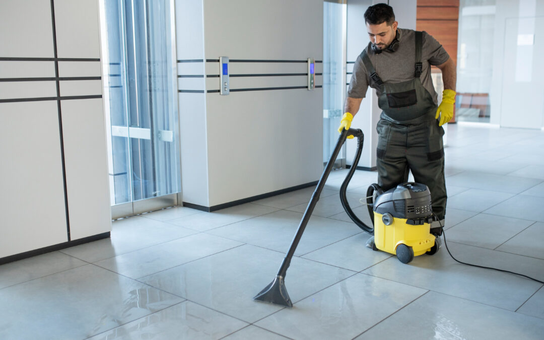What to Expect from Professional Janitorial Services in Virginia Beach