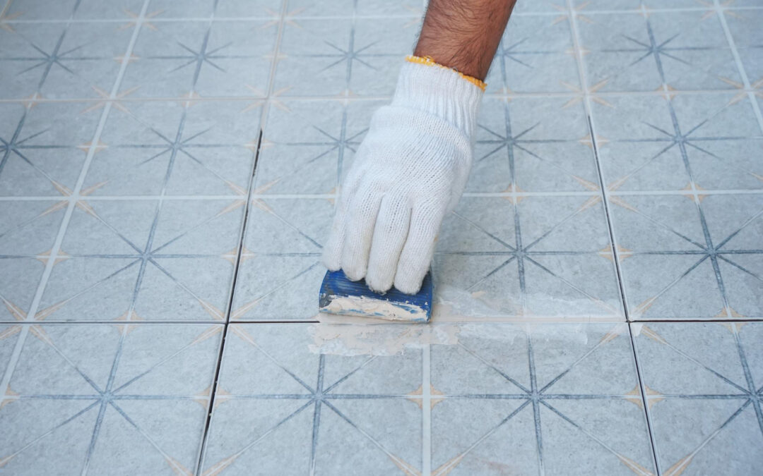 Quick and Easy Tile & Grout Cleaning Tricks You Should Try