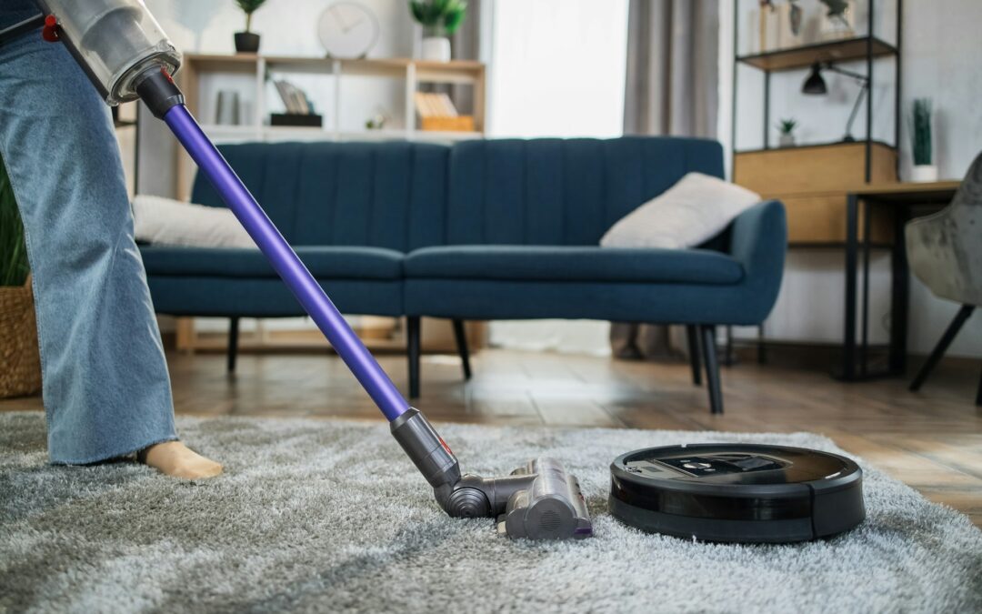 Why Your Business Needs Professional Carpet Cleaning Services