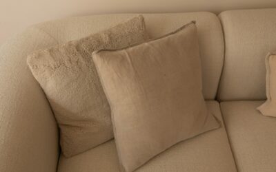 Simple Solutions for Common Upholstery Stains