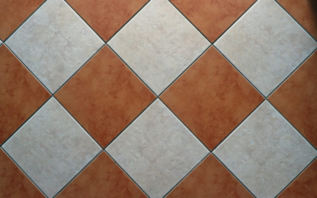 tile and grout