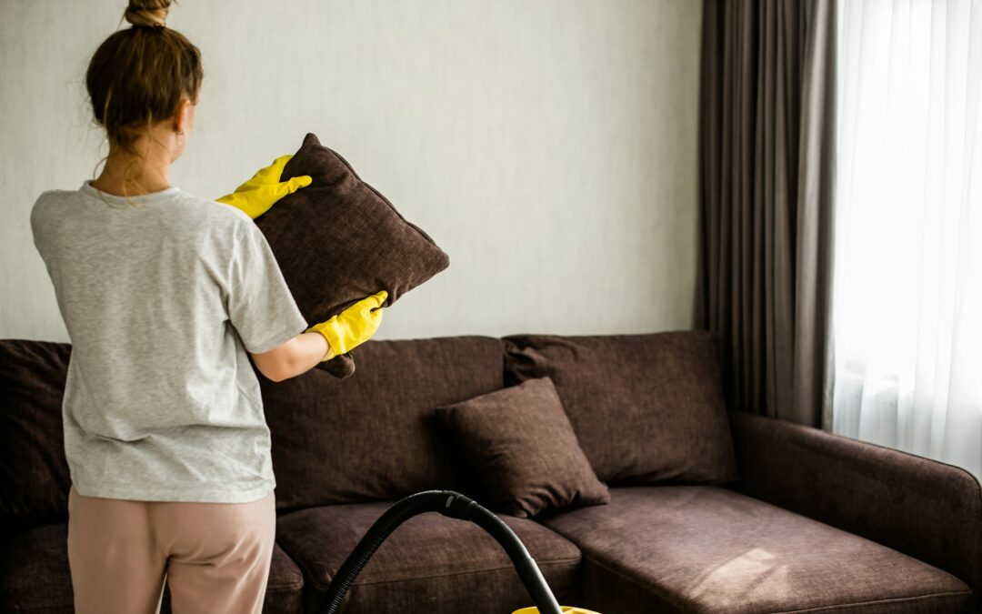 The Importance of Regular Upholstery Cleaning