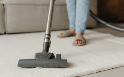 Revive Your Home with Deep Residential Carpet Cleaning