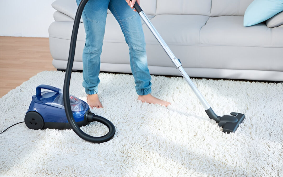 Best Practices for Maintaining Clean Residential Carpets